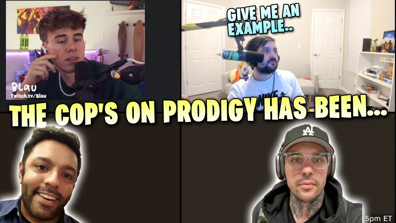 DasMehdi Speaks on COP Roleplay! | Prodigy RP | GTA | CG - YouTube