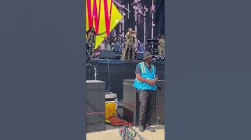 SWV Sings Their Classic “Weak” at #SITWFest #shorts