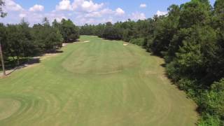 Hole 2 Drone Flyover!