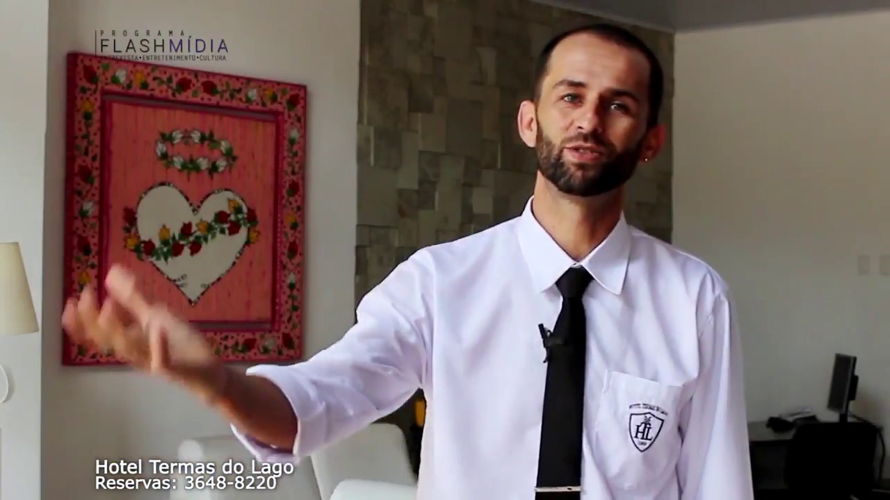 Hotel Termas do Lago  | Termas do Gravatal | SC