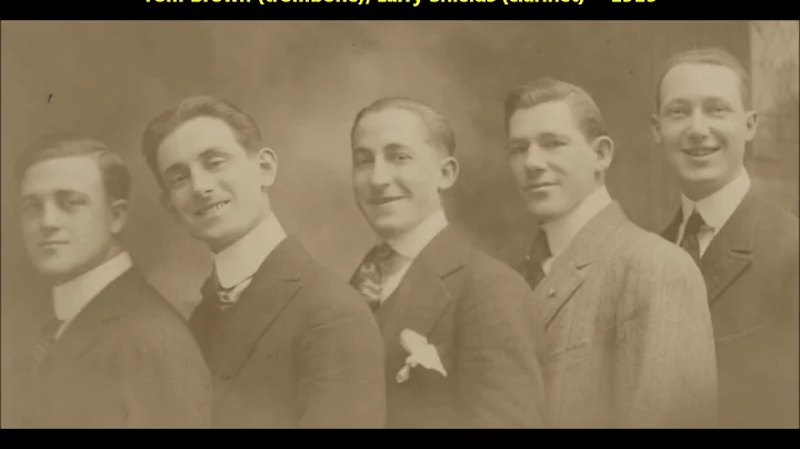 Original Dixieland Jazz Band "Clarinet Marmalade" ...