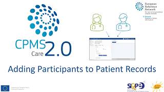 Adding Participants