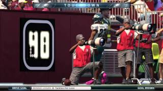 Madden NFL 16 Tip Drill Pick Six