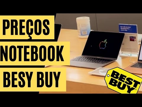 Video: Môžete predávať notebooky na Best Buy?