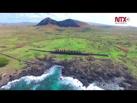 Hanga Roa, el territorio poblado más aislado del mundo