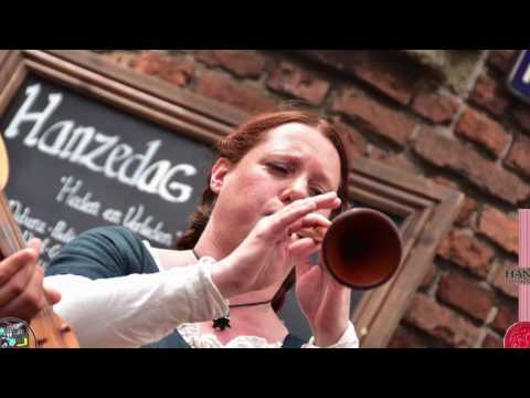 Doesburgse Hanzefeesten 10 juni 2017