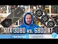 Radeon RX 6800 XT vs. GeForce RTX 3080, 30 Game Benchmark: 1080p, 1440p & 4K