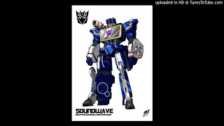 Video thumbnail of "Transformers Devastation - Soundwave (Dual Mix)"