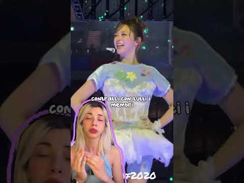 JEONGYEON LASCIA LE TWICE?