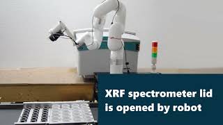 Navas Instruments: Advanced Laboratory Automation for XRF Analysis Using the Spectro XEPOS System