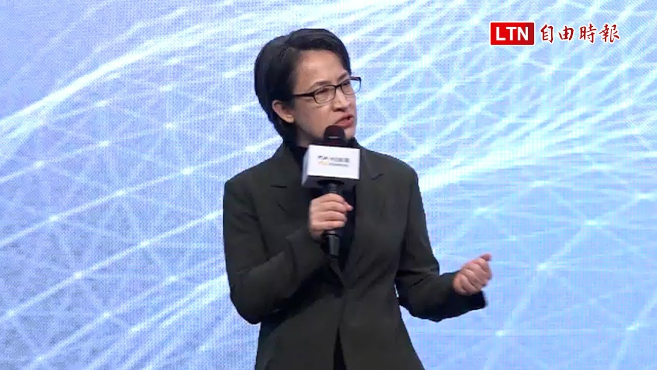 巴菲特投資新創也只是抓「3成」就能大賺  蕭美琴：挫折是邁向成功…