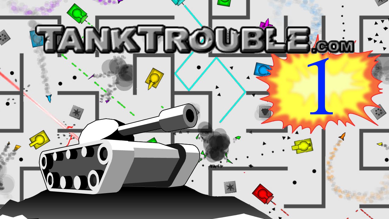 Epiche Episode spraakprobleem, tank trouble afl 1