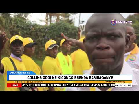 Amafeffette 18 September 2025