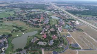 The 360 Edge Drone Footage Gaillardia - Oklahoma City 405-404-2699