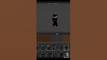 How to save animation time in Blender #minecraftanimation #minecraft #blender #tutorial
