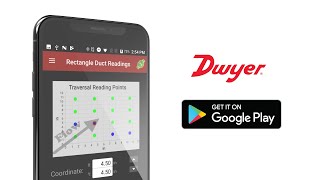 TraverseIT™ Air Velocity Measuring Software Application screenshot 4