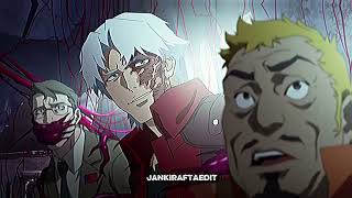 Devil May cry | Dante anime - 4K Edit❤️‍🔥 