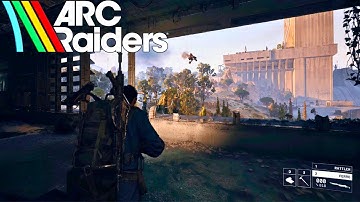 ARC Raiders Gameplay (No Commentary)