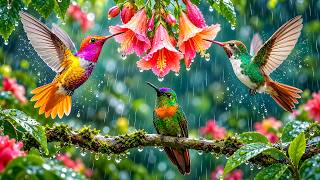 Rain Sounds & Birdsong for Emotional Balance 🌿🌧️ Gain Clarity and Restore Your Calm