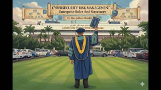 CYBERSECURITY RISK MANAGEMENT – Enterprise Roles And Structures
