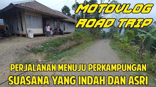 Download Lagu Travel to villages from Nagasari village to Karangsari village, South Cianjur MP3