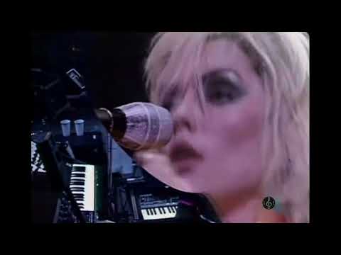 Blondie - Slow Motion (Live)