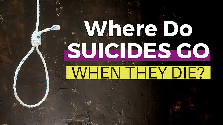 Do Suicides Go To Hell?