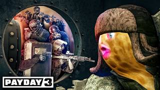 Complete The Heist Or Stay Forever | Pay Day 3