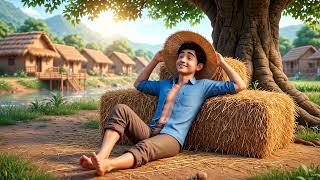 🌾 The Two Brothers: The Hardworking Farmer & The Lazy Brother | Inspiring Story for Kids#TheTwoBro