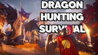 They Took Survival And Added A Ton Of Dragon!