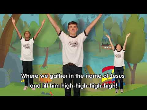 Camp Firelight Vbs Theme Song