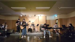[직장인밴드] Harunohi(ハルノヒ, 봄날)   Aimyon(あいみょん, 아이묭) | Band Cover
