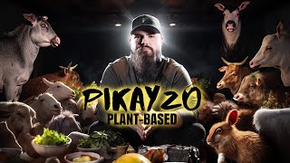 Pikayzo - Plant-Based (prod. by Veysigz) [Official 4K Video] by Pikayzo 25,656 views 9 months ago 2 minutes, 57 seconds