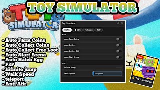 Toy Simulator Script