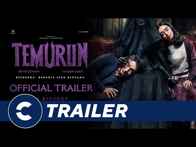 Official Trailer TEMURUN - Cinépolis Indonesia class=