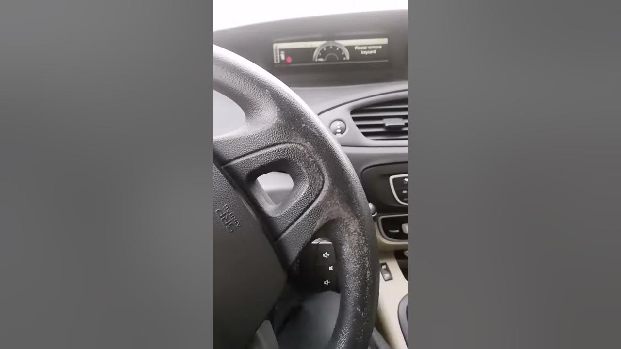 вин номер рено сценик