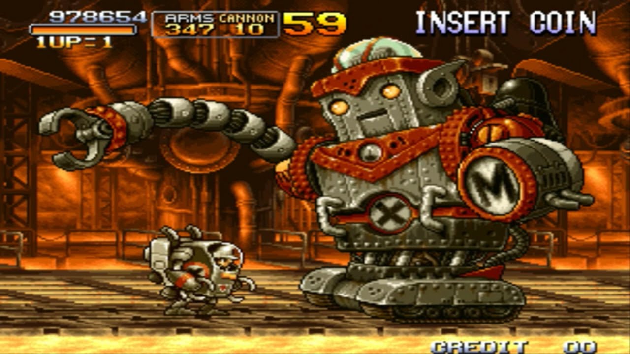 3 Metal Slug 3 Mission 3 1P Fio YouTube 3-metal-slug-3-mission-3-1p-fio-youtube