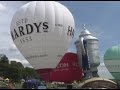 BRISTOL BALLOON FIESTA  2014