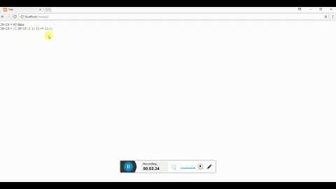 Angular JS Exprssion and Condition Part 2
