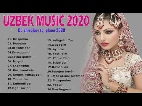 Uzbek Music 2020 Uzbek Qo'shiqlari 2020 узбекская музыка 2020 узбекские песни 2020