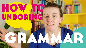 How to Make Grammar Fun for Language Learners (Un-Boring Grammar!)
