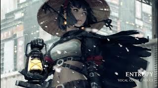 Download lagu End Of Silence - Entropy (Vocal Cover)