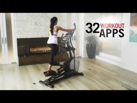 entrenamiento running ProForm Endurance 920 E Bicicleta Eliptica
