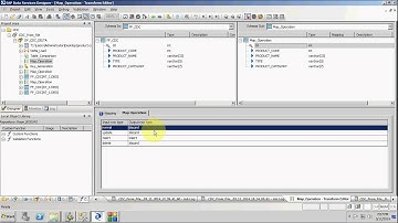 File based CDC using SAP Data Services