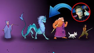 The Ultimate Reflect Counter Team | Disney Heroes: Battle Mode