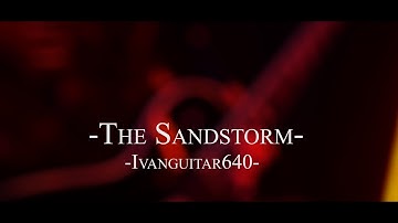 The Sandstorm "OFFICIAL VIDEO"