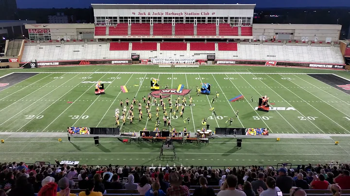 2023 Beechwood High School Marching Tigers (State Finals) BW43