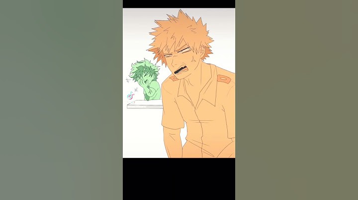 Dude! THAT'S MY MOM! #myheroacademia #mha #bakugou #deku #midoriya #allmight #anime