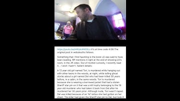 Delphi Murders Libby Promise not to tell