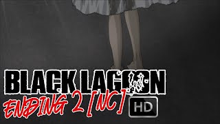 Black Lagoon - Ending 2 - Creditless - The World of Midnight by Minako 'mooki' Obata - HD HQ NC ED